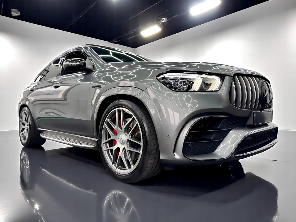 Mercedes-Benz GLE 63 AMG S Coupe 4MATIC+ (3)