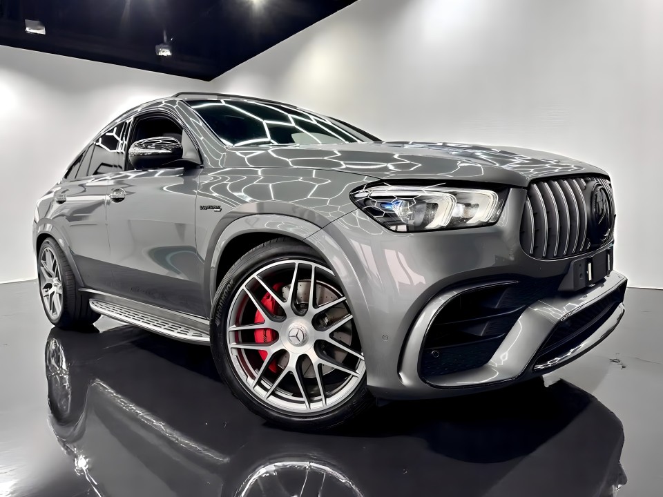 Mercedes-Benz GLE 63 AMG S Coupe 4MATIC+ (4)