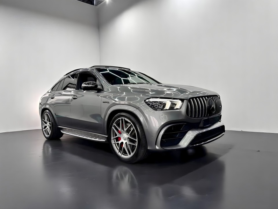 Mercedes-Benz GLE 63 AMG S Coupe 4MATIC+ (2)
