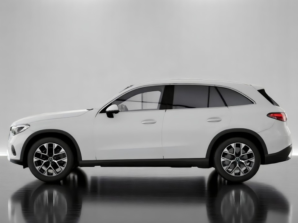 Mercedes-Benz GLC 200 4MATIC Avantgarde (5)