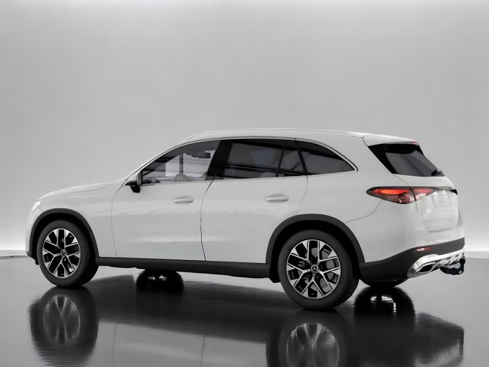 Mercedes-Benz GLC 200 4MATIC Avantgarde (4)