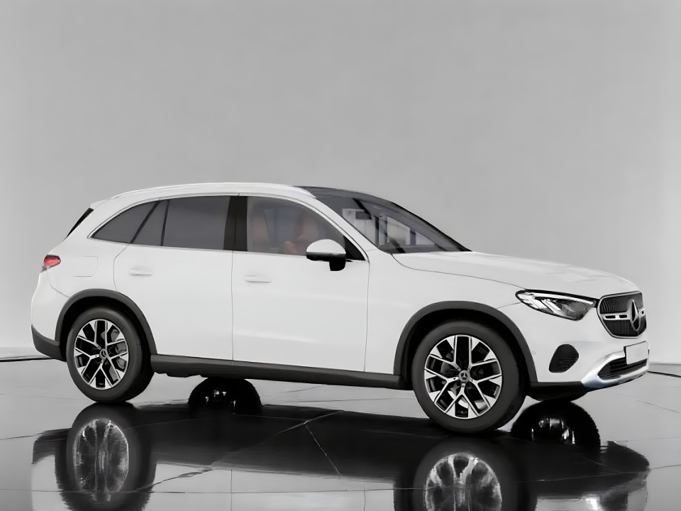 Mercedes-Benz GLC 200 4MATIC Avantgarde (1)