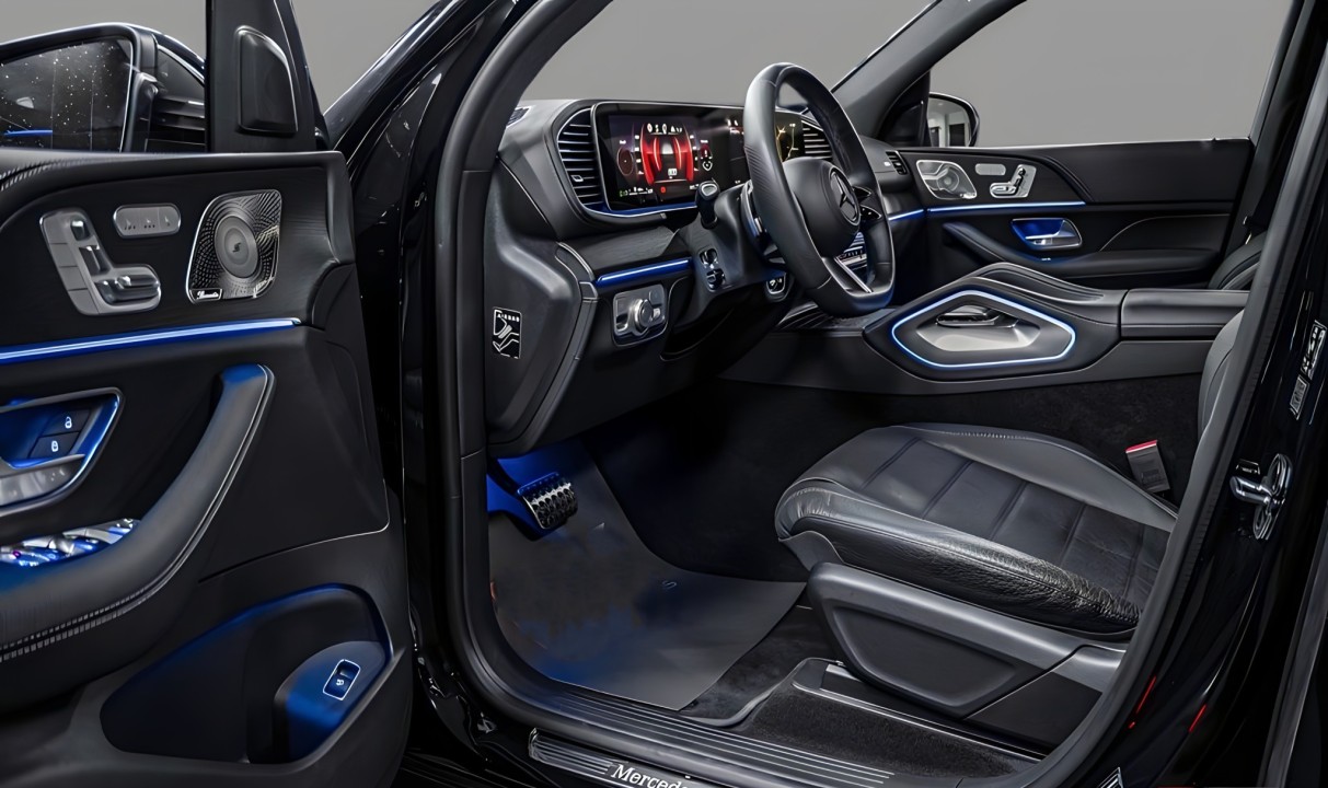 Mercedes-Benz GLS 450d AMG FACELIFT - foto 7
