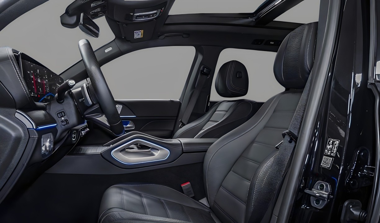 Mercedes-Benz GLS 450d AMG FACELIFT - foto 8