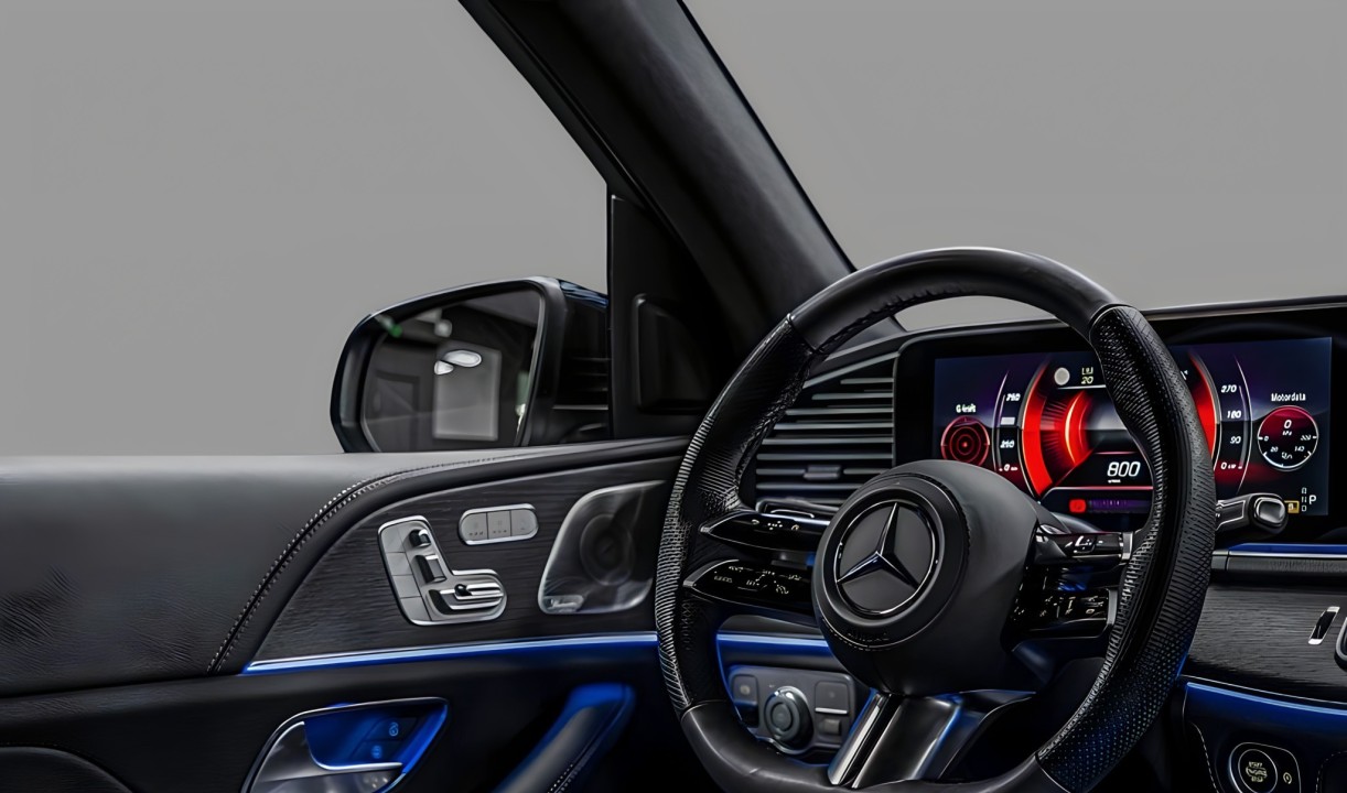 Mercedes-Benz GLS 450d AMG FACELIFT - foto 15