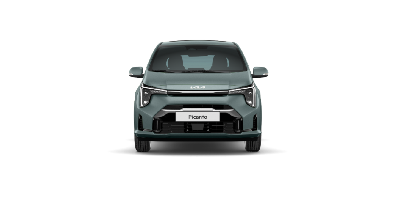 KIA Picanto Earth 1.2 MPI A5 (2)