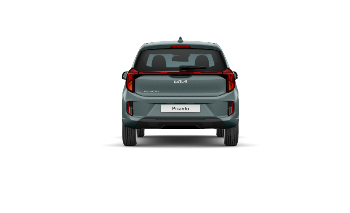 KIA Picanto Earth 1.2 MPI A5 (4)