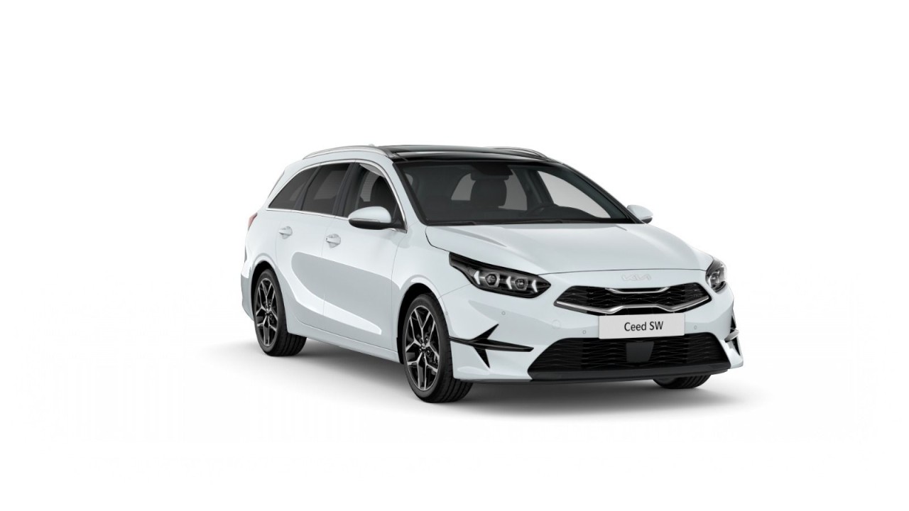 Kia Ceed Sportswagon Best 1.5 T-GDI A7 (1)