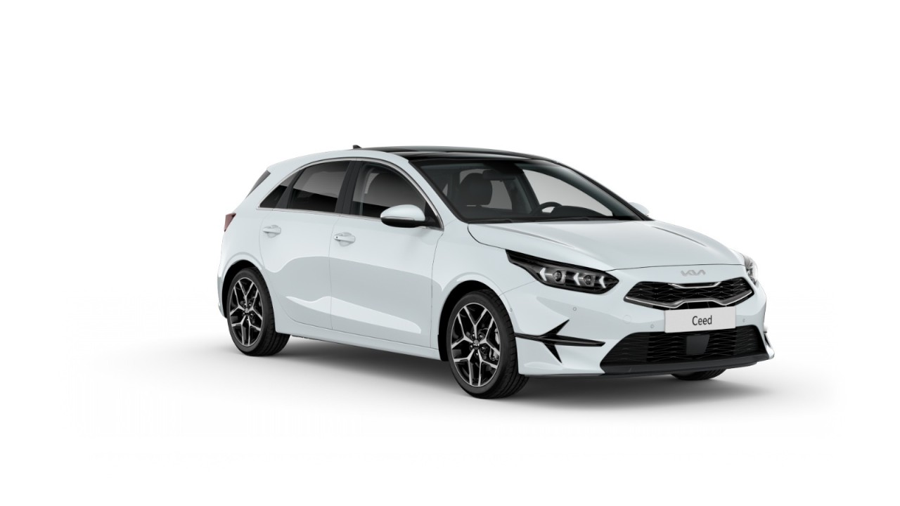 Kia Ceed Best 1.5 T-GDI A7 (1)