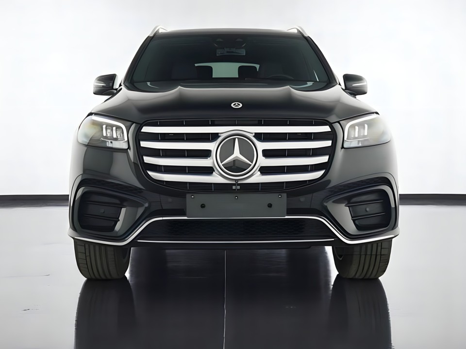 Mercedes-Benz GLS 350d 4MATIC AMG (2)