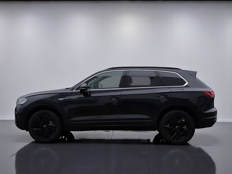 Volkswagen Touareg R-Line TSI (5)
