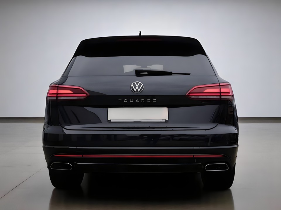 Volkswagen Touareg R-Line TSI (3)