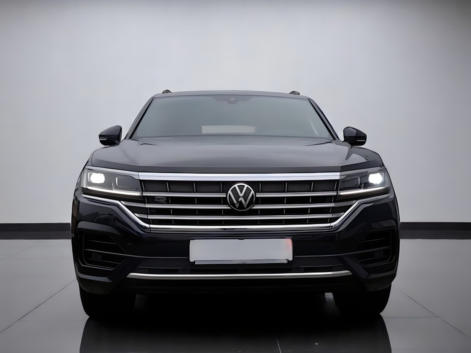 Volkswagen Touareg R-Line TSI - foto 7