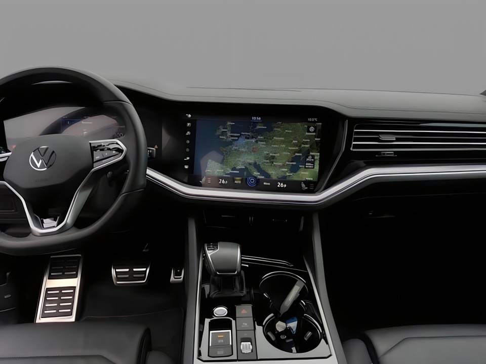 Volkswagen Touareg R-Line TSI - foto 11