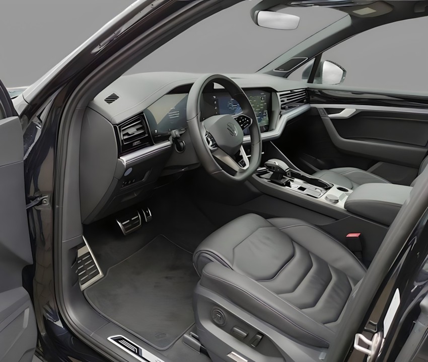 Volkswagen Touareg R-Line TSI - foto 8