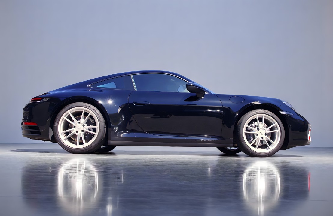 Porsche 992 Coupé (3)