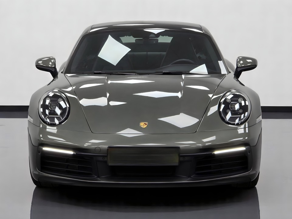 Porsche 992 Porsche 911 Carrera - foto 7