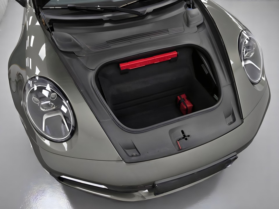 Porsche 992 Porsche 911 Carrera - foto 21