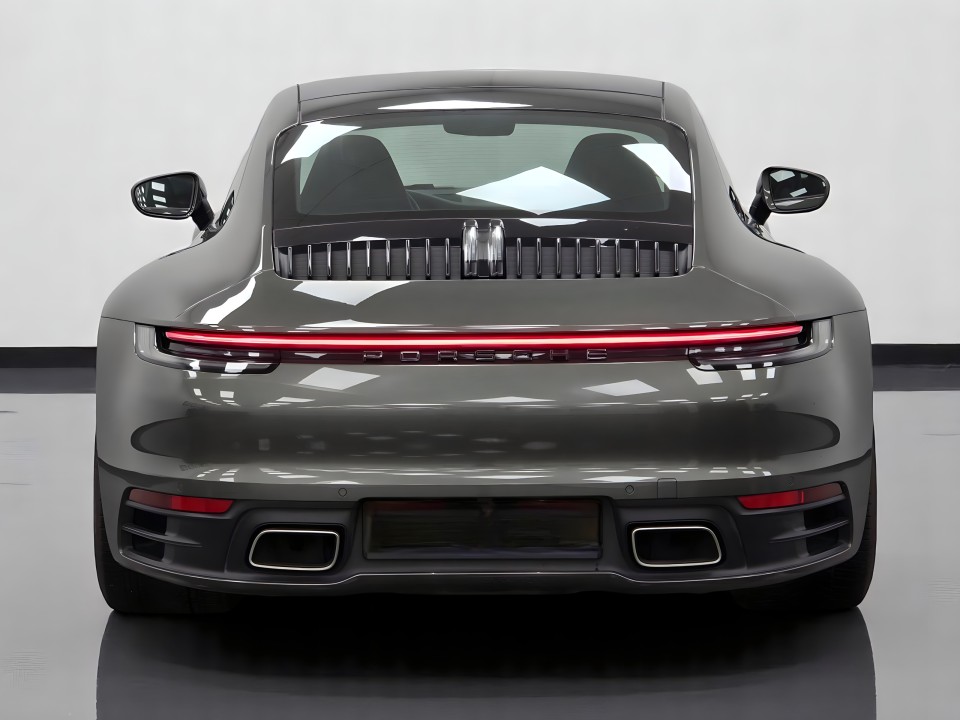 Porsche 992 Porsche 911 Carrera (3)