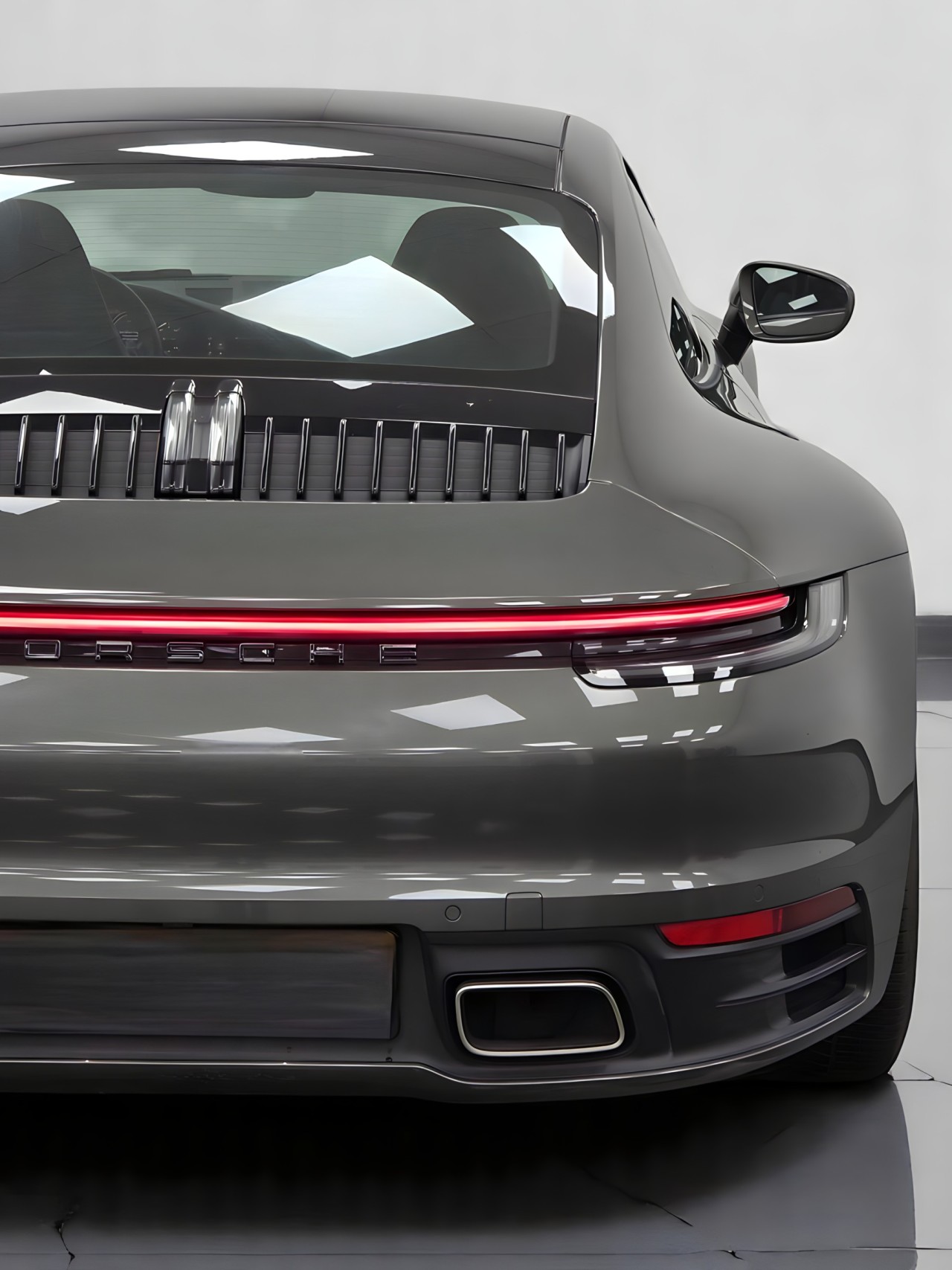 Porsche 992 Porsche 911 Carrera - foto 32