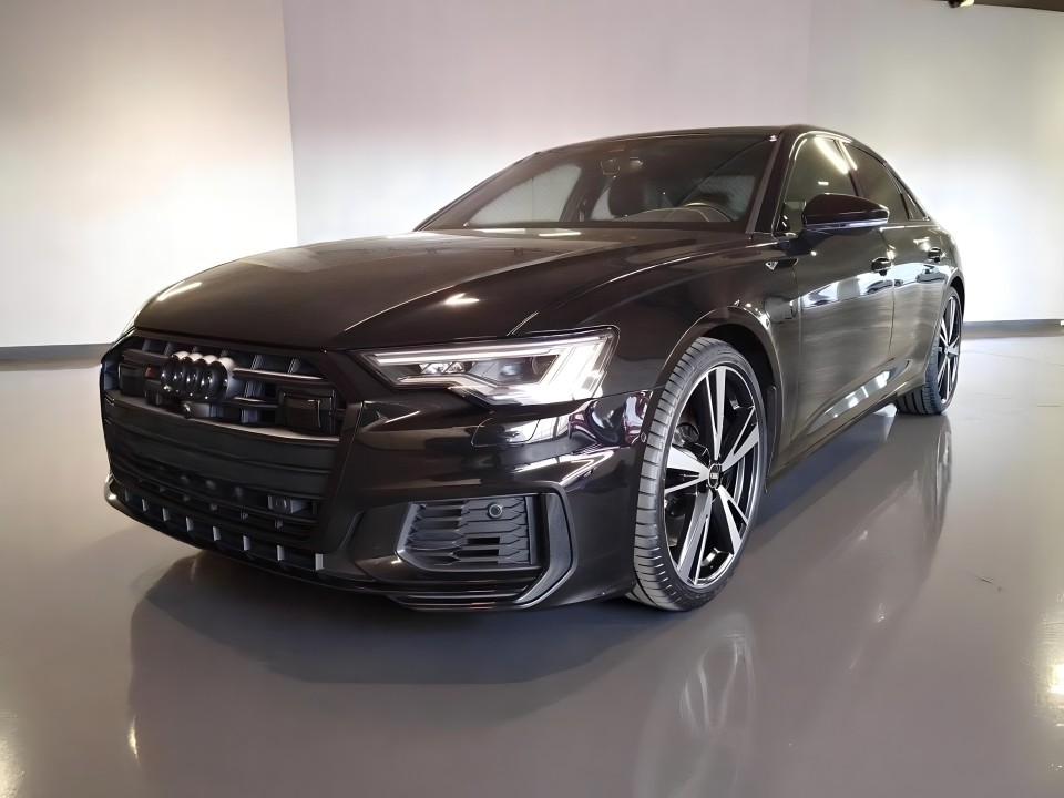 Audi S6 TDI quattro tiptronic (1)