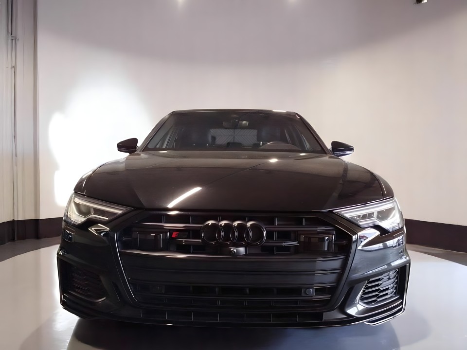 Audi S6 TDI quattro tiptronic (4)