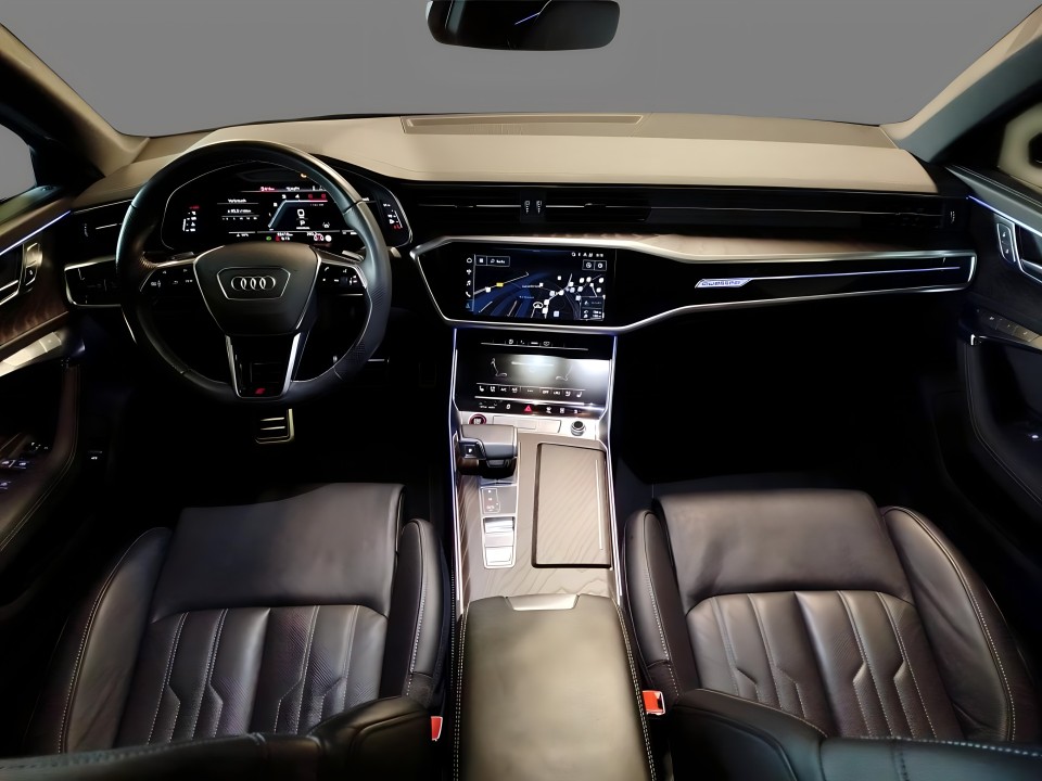 Audi S6 TDI quattro tiptronic (5)