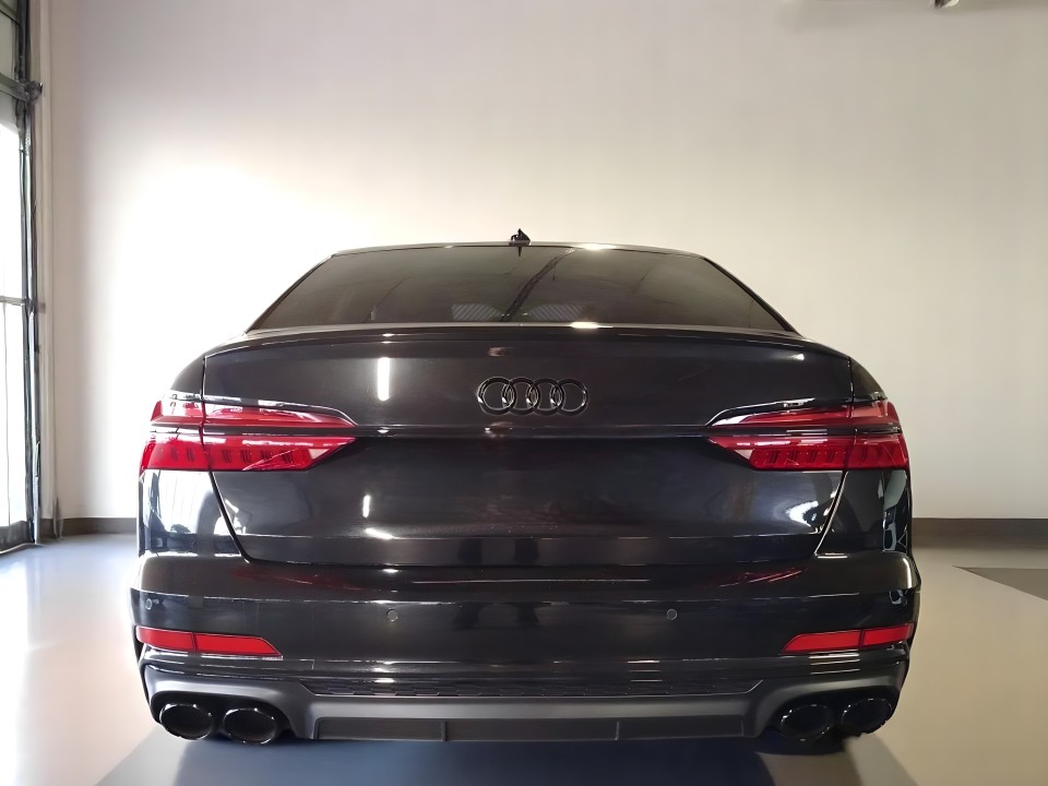 Audi S6 TDI quattro tiptronic (3)