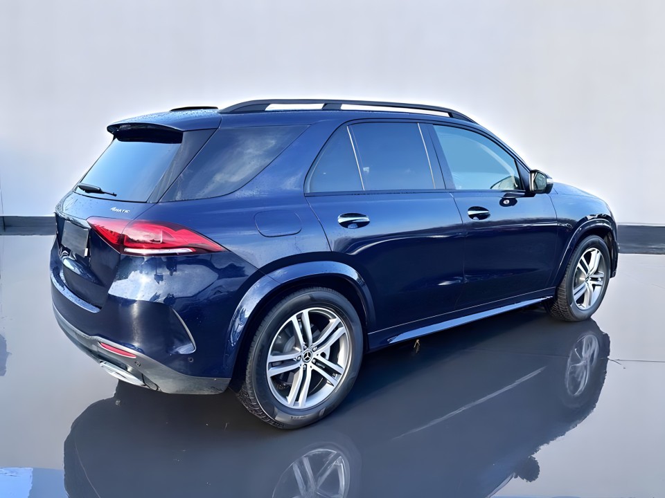 Mercedes-Benz GLE 350 e 4MATIC AMG line (3)