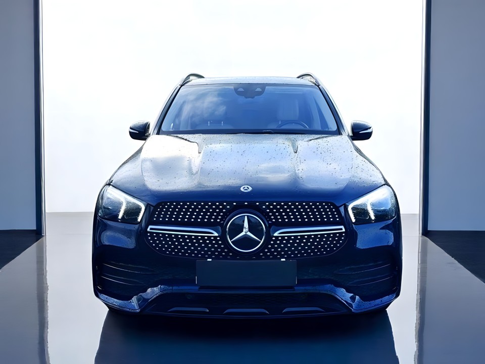 Mercedes-Benz GLE 350 e 4MATIC AMG line - foto 8