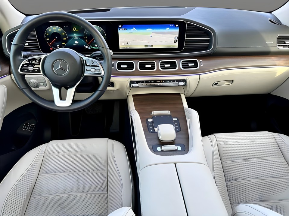 Mercedes-Benz GLE 350 e 4MATIC AMG line - foto 9