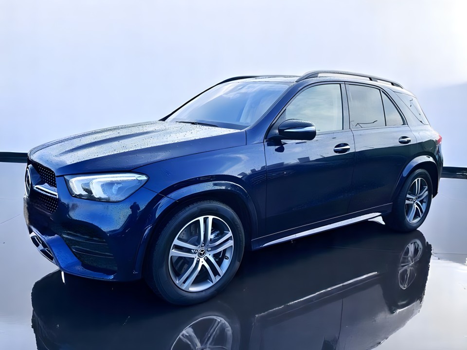 Mercedes-Benz GLE 350 e 4MATIC AMG line - foto 7