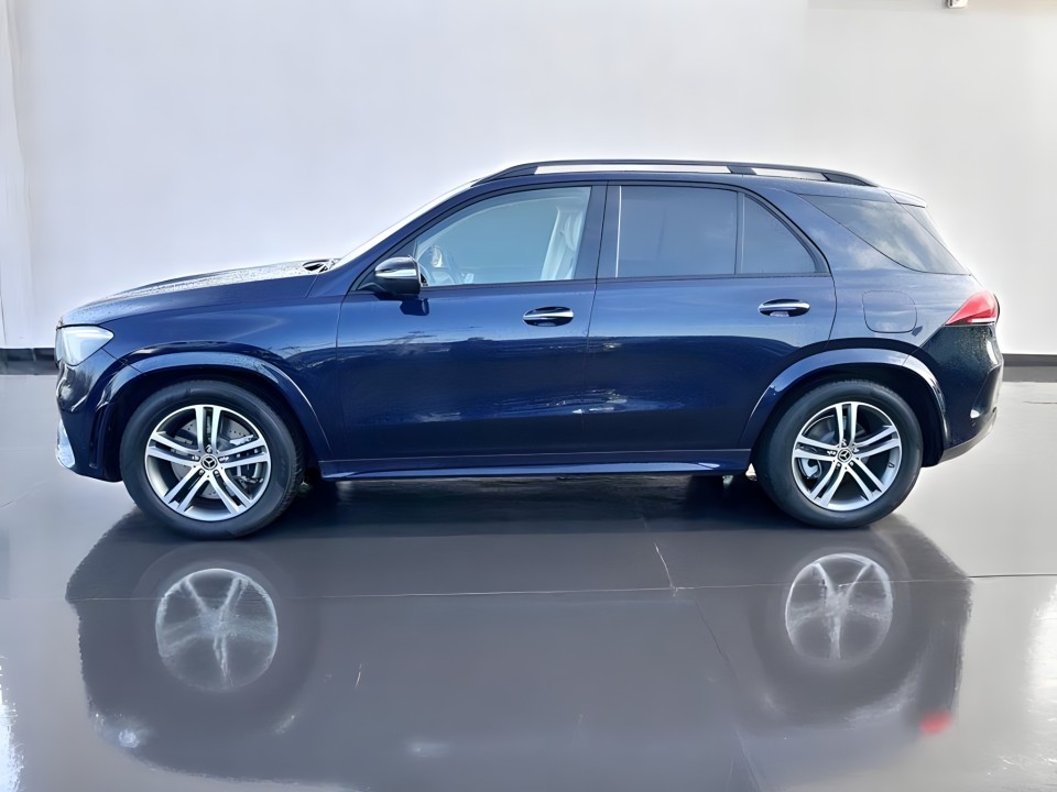 Mercedes-Benz GLE 350 e 4MATIC AMG line - foto 6