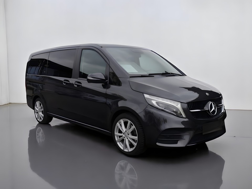 Mercedes-Benz V 300 d 4MATIC AVANTGARDE EDITION Long (1)