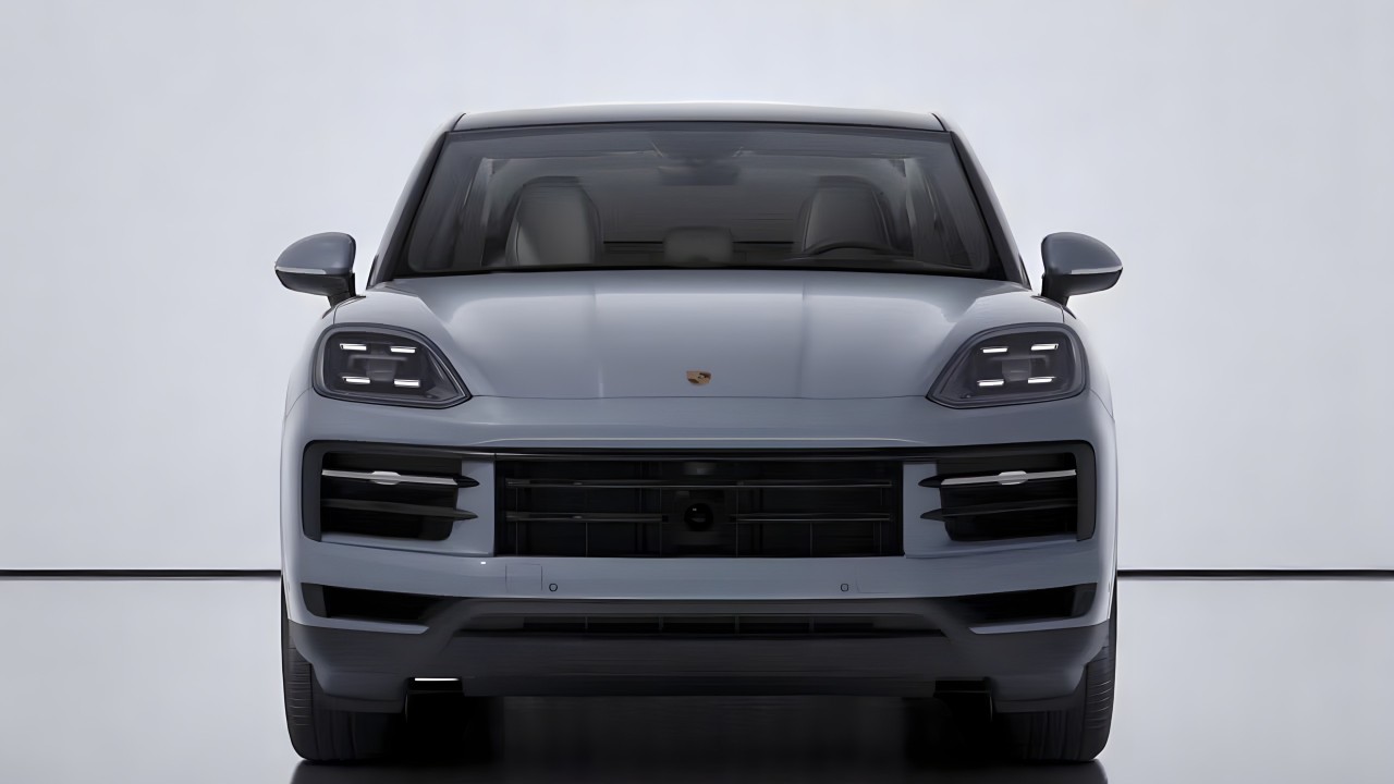Porsche Cayenne E-Hybrid Coupe - foto 7