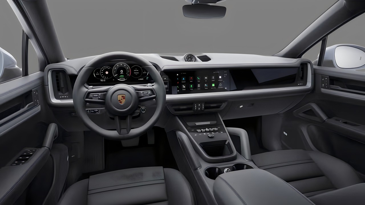 Porsche Cayenne E-Hybrid Coupe - foto 8