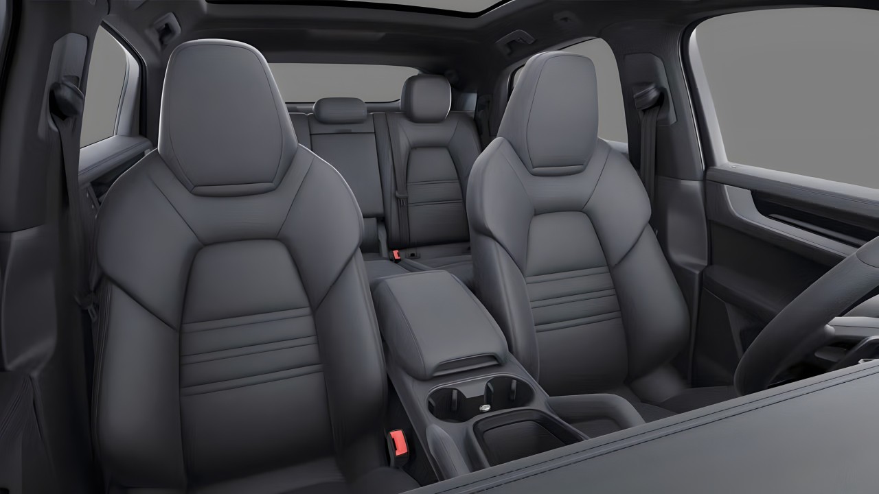 Porsche Cayenne E-Hybrid Coupe - foto 9