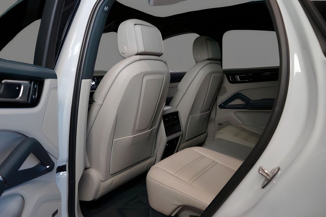 Porsche Cayenne Coupé - foto 21