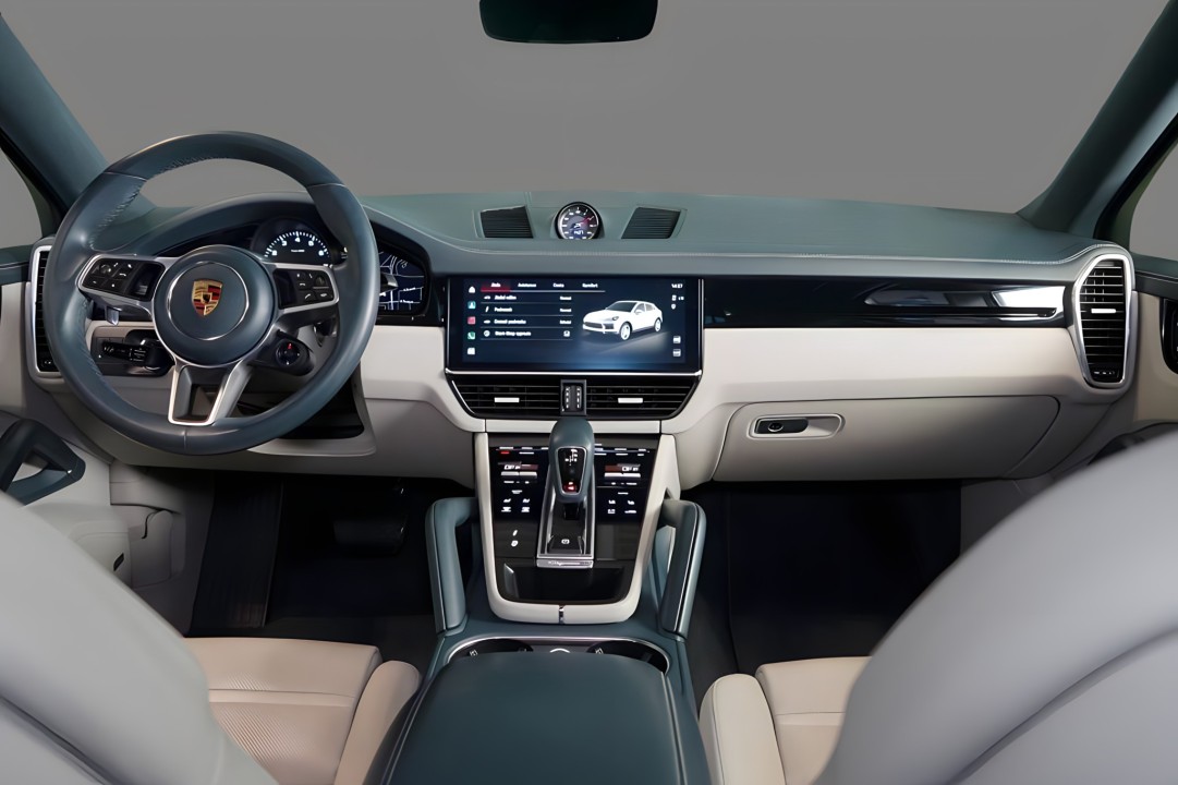 Porsche Cayenne Coupé - foto 9