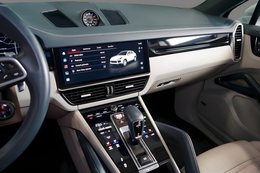 Porsche Cayenne Coupé - foto 11
