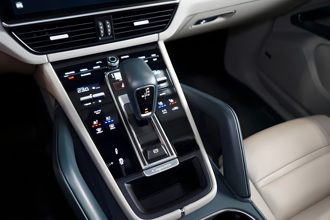 Porsche Cayenne Coupé - foto 19