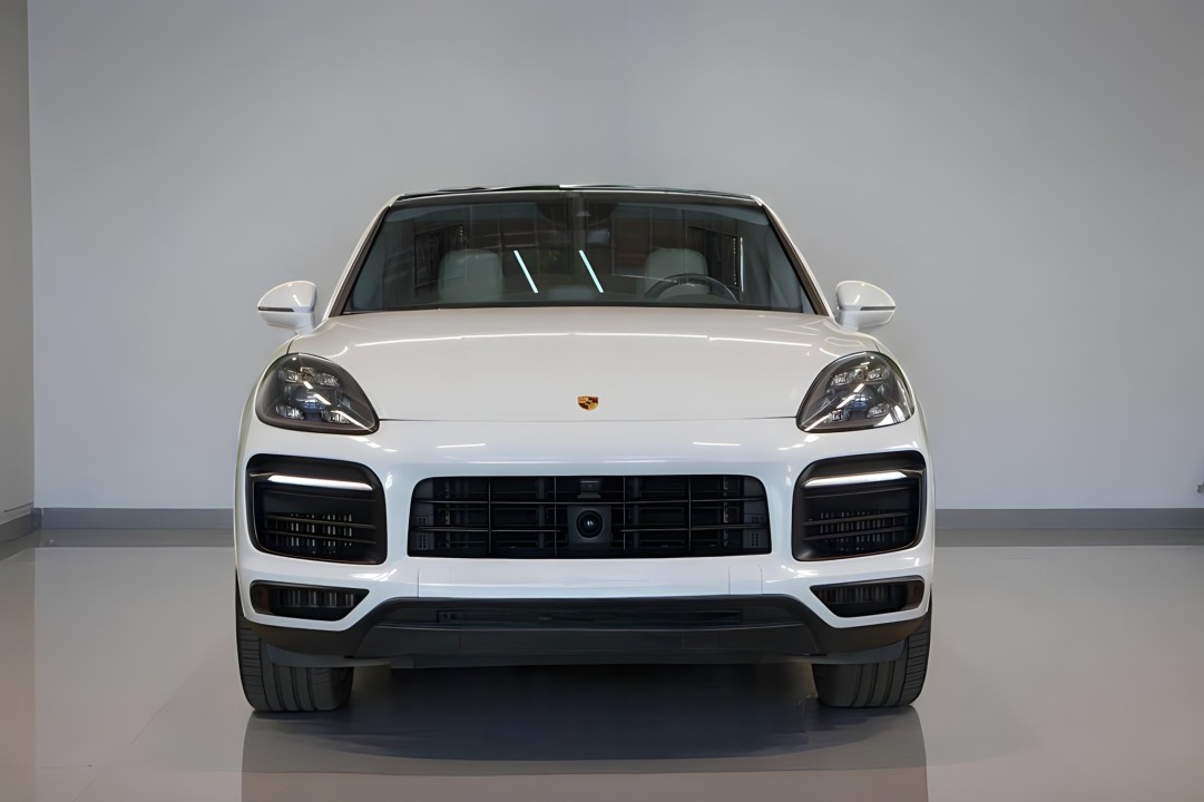 Porsche Cayenne Coupé (2)