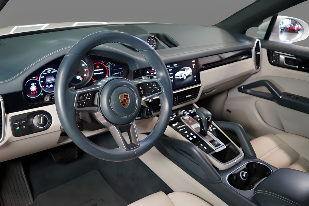 Porsche Cayenne Coupé - foto 8