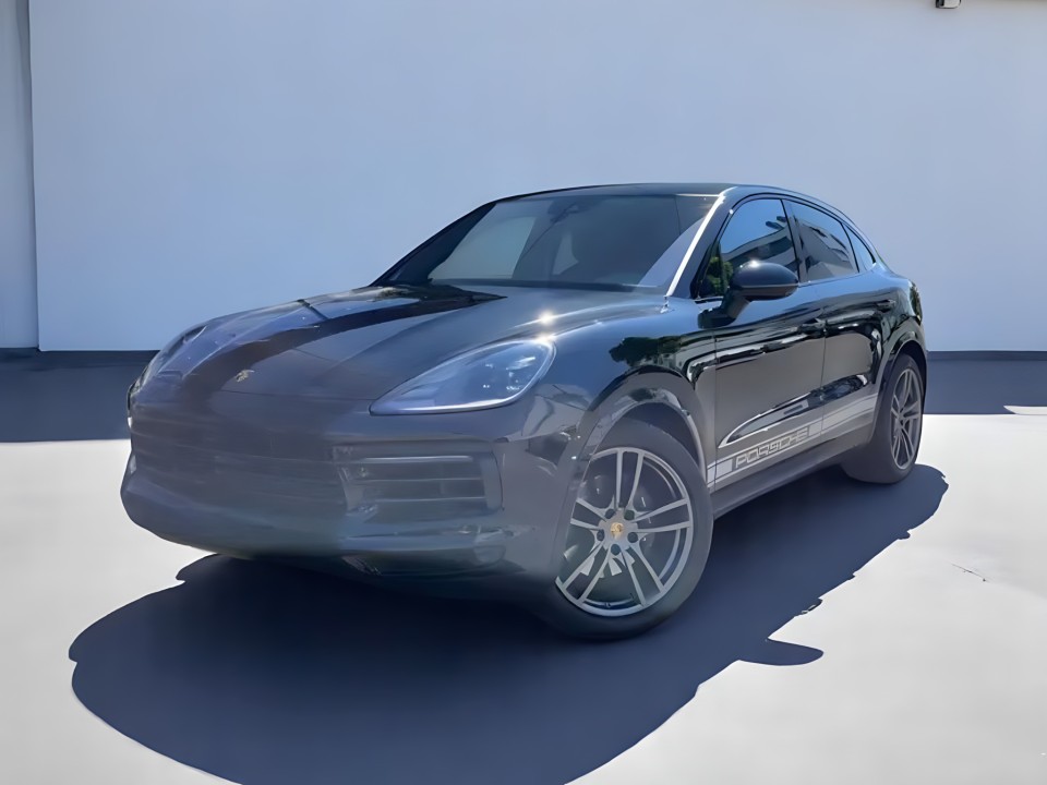 Porsche Cayenne E-Hybrid Coupe Platinum Edition (1)