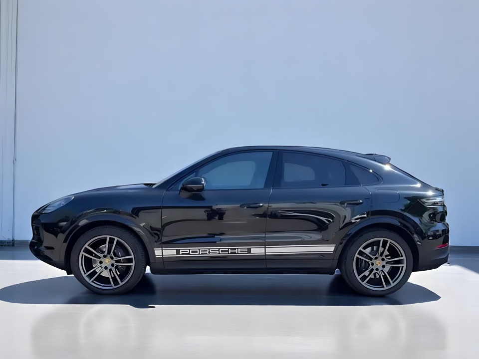 Porsche Cayenne E-Hybrid Coupe Platinum Edition (2)