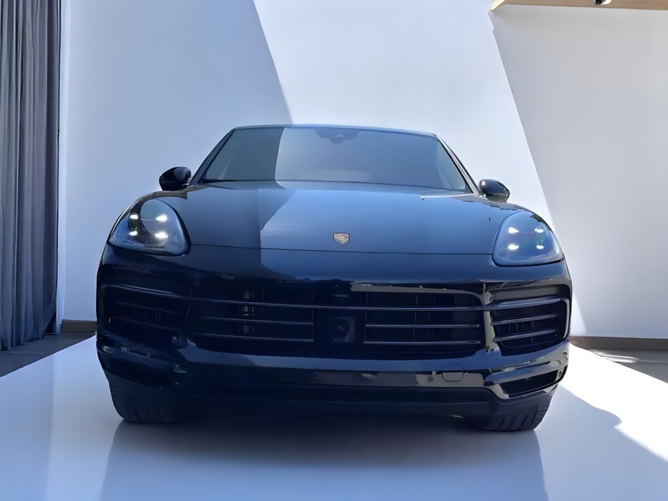 Porsche Cayenne E-Hybrid Coupe Platinum Edition (5)
