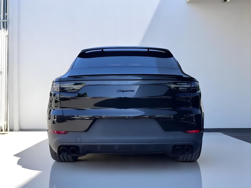 Porsche Cayenne E-Hybrid Coupe Platinum Edition (4)