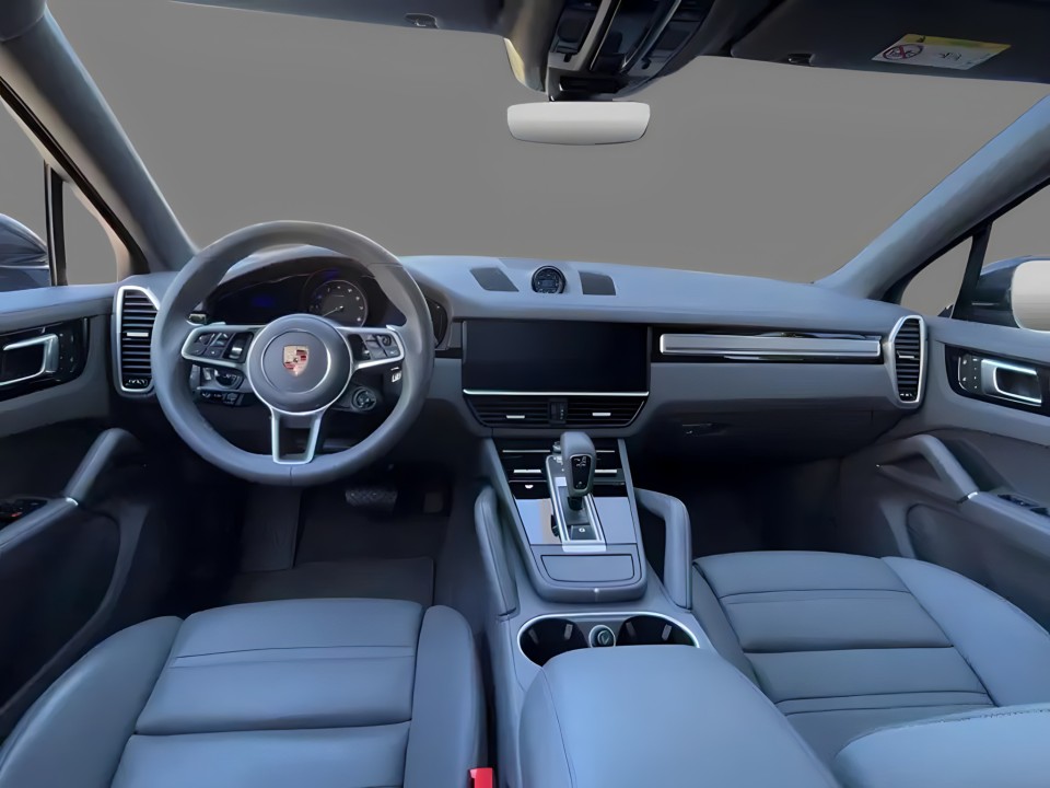 Porsche Cayenne E-Hybrid Coupe Platinum Edition - foto 6