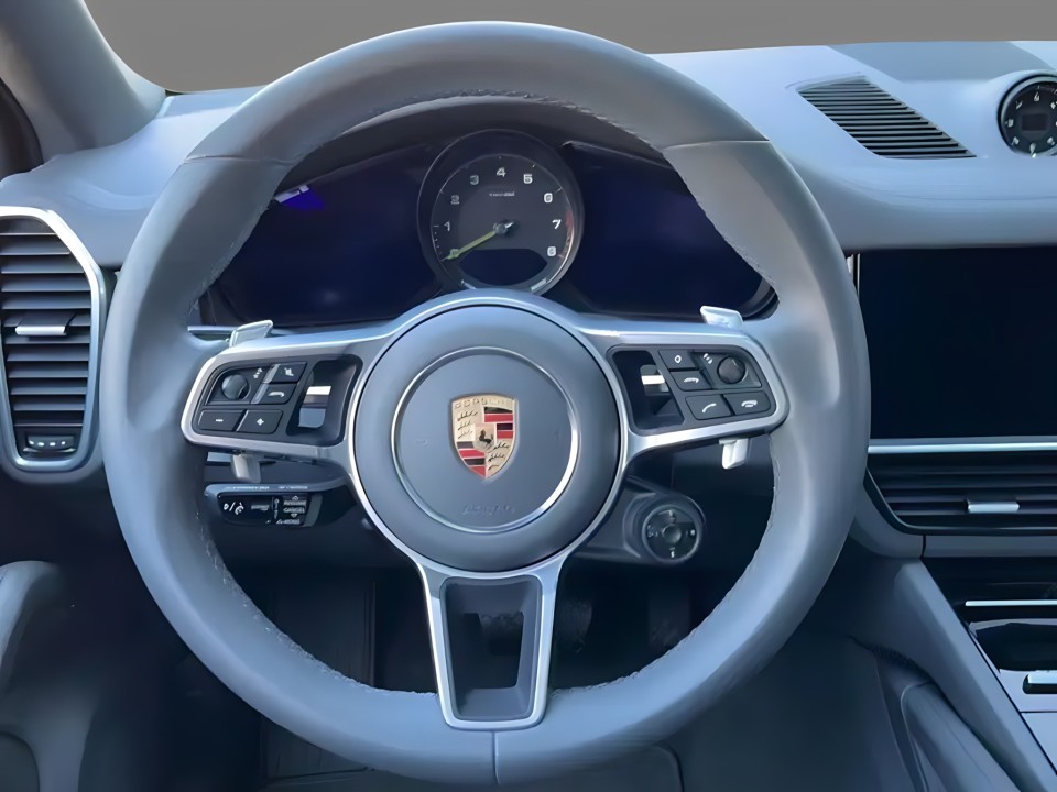 Porsche Cayenne E-Hybrid Coupe Platinum Edition - foto 7
