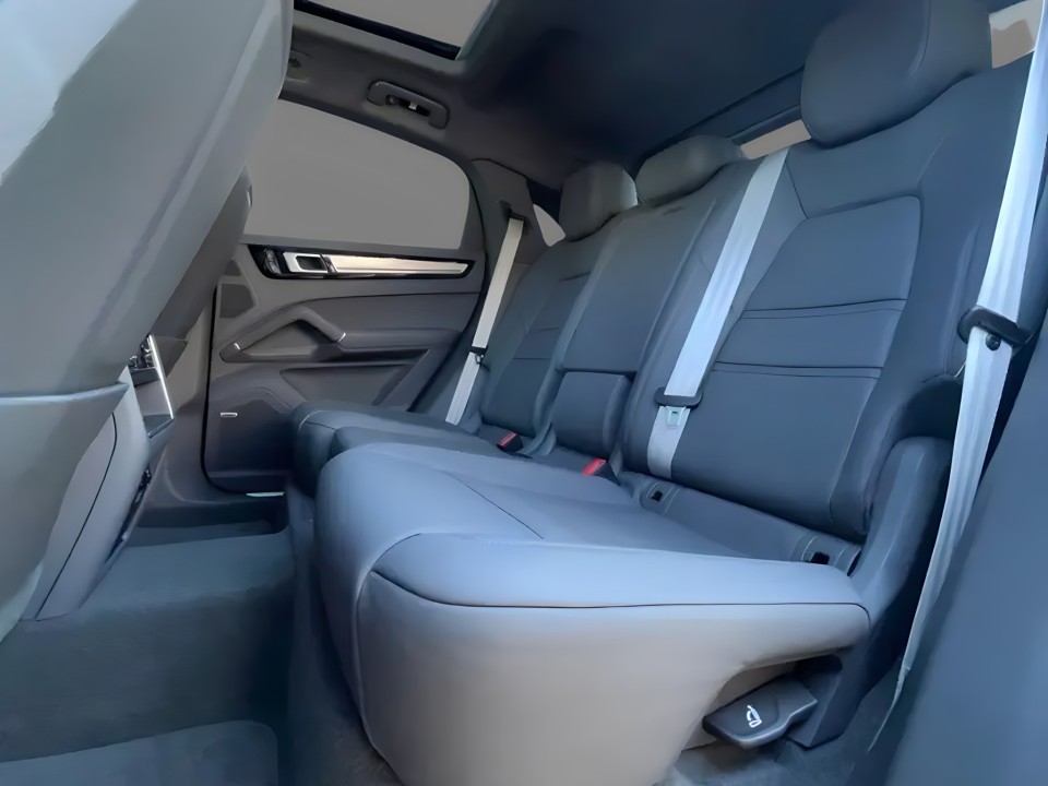 Porsche Cayenne E-Hybrid Coupe Platinum Edition - foto 12